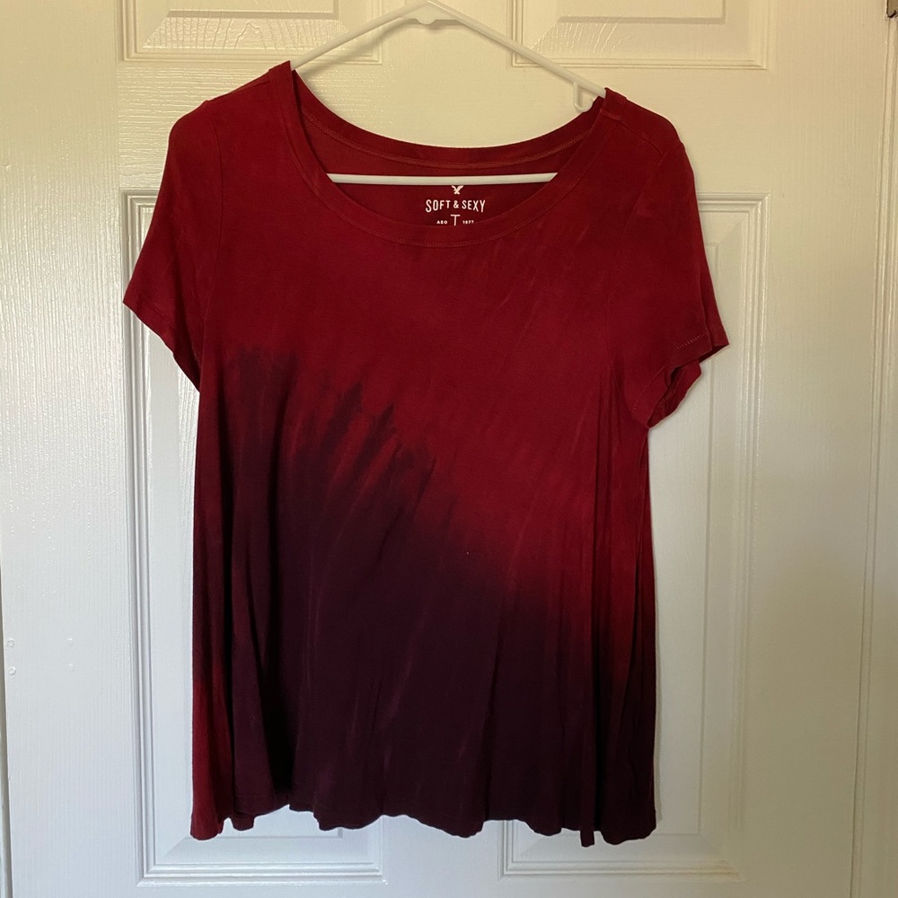 Soft and sexy tee
